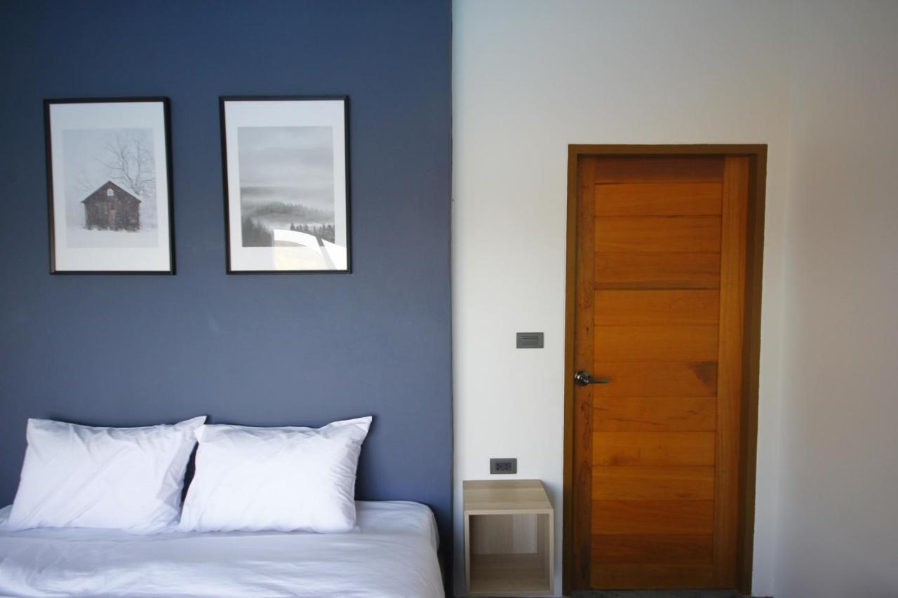 Nordic Cabin And The Pool Ban Sap Noi Extérieur photo